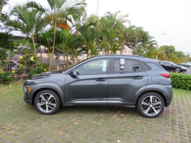 2018 hyundai kona ultimate ultimate 4dr crossover for sale in waipahu, hawaii