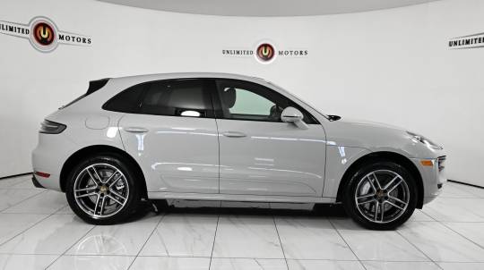 2021 Porsche Macan