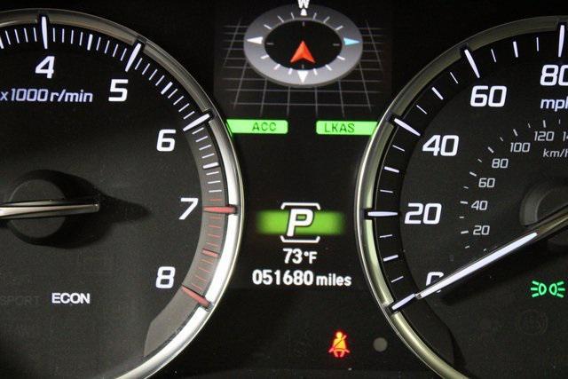 2020 acura tlx fwd