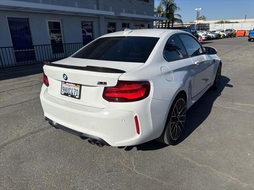 2020 bmw m2