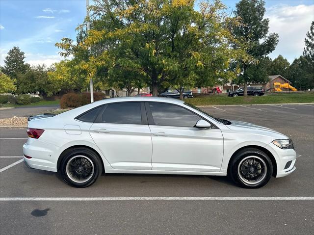 2019 volkswagen jetta 1.4t s