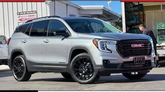 2024 GMC Terrain