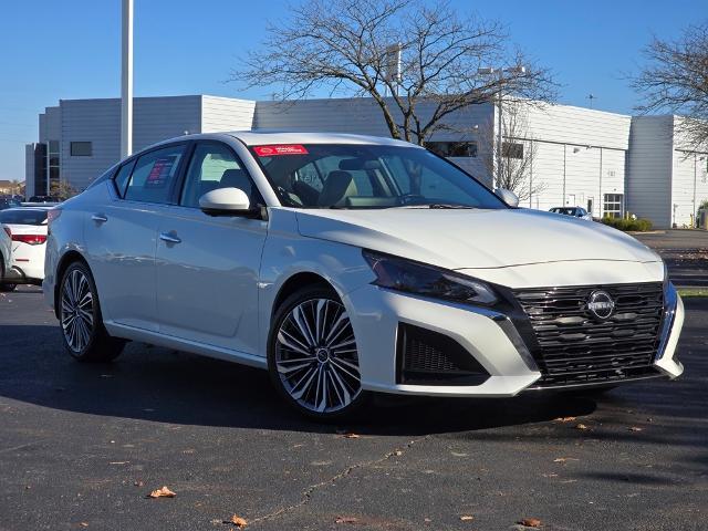 2023 nissan altima 2.5 sl