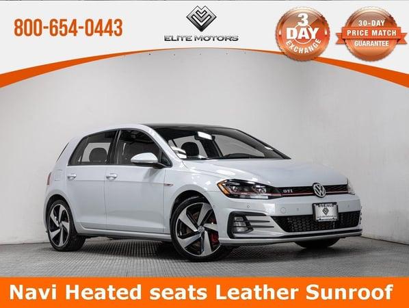 2018 volkswagen gti in south bend, indiana
