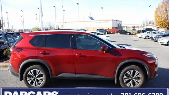 2021 Nissan Rogue