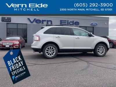 2007 ford edge sel plus sel plus 4dr crossover for sale in betts, south dakota