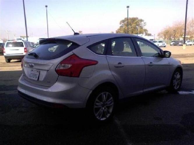 2012 ford focus sel hatchback 4d in walnut creek, ca