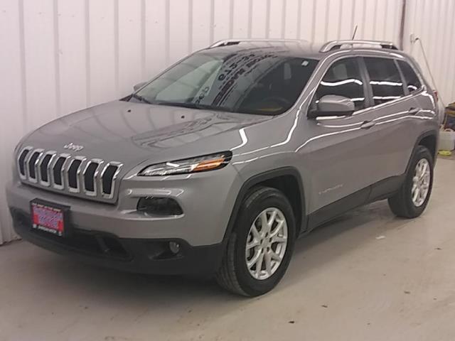 2015 jeep cherokee latitude 4x4 latitude 4dr suv for sale in sheridan, wyoming