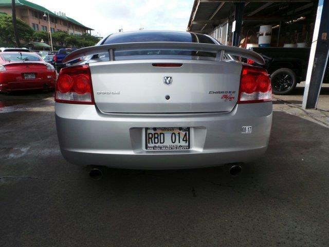 2009 dodge charger r/t r/t 4dr sedan for sale in honolulu, hawaii
