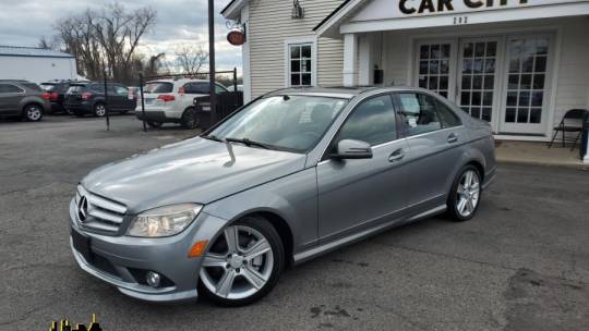 2010 Mercedes-Benz C-Class