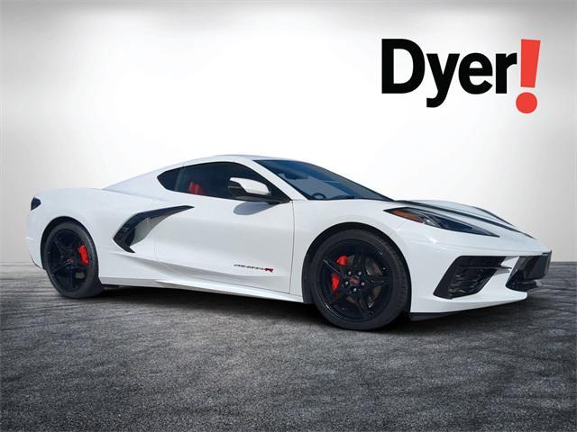 2023 chevrolet corvette stingray w/2lt