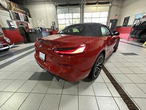 2020 bmw z4 sdrive30i in racine, wisconsin