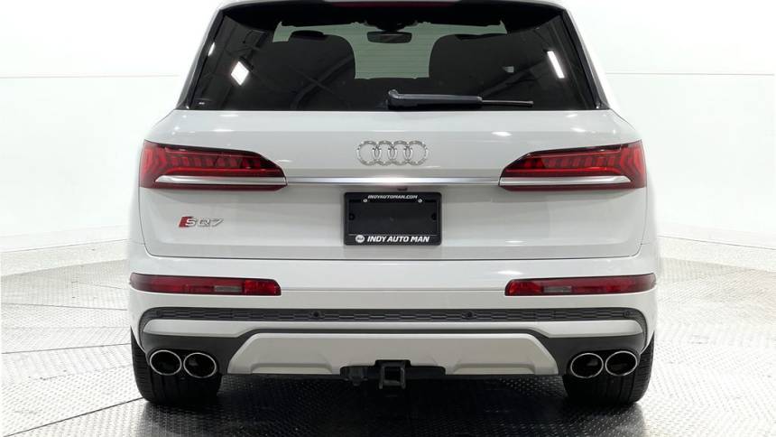 2021 audi sq7 4.0t quattro premium plus