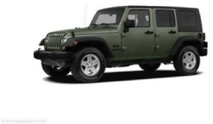 2007 jeep wrangler unlimited sahara in jacksonville, nc