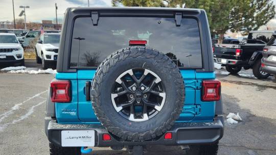 2024 Jeep Wrangler