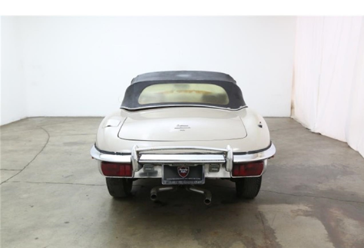 1969 jaguar xke