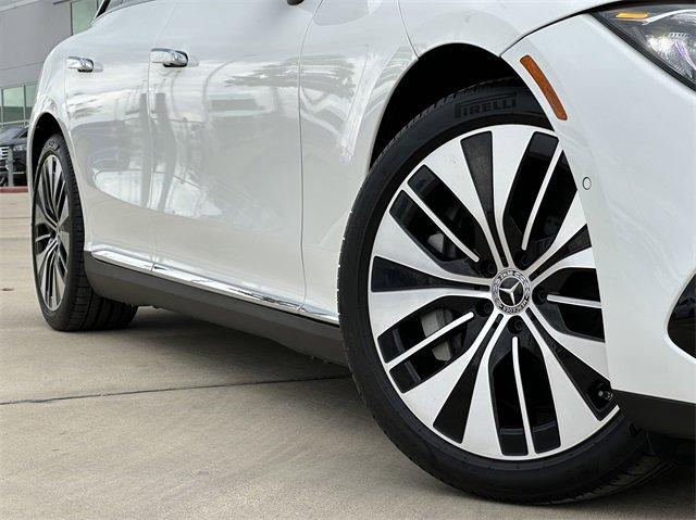 2024 mercedes-benz eqe 350+