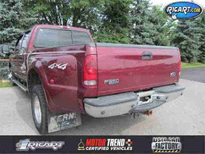 2004 ford super duty f-350 drw in columbus, oh