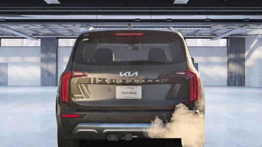 2022 Kia Telluride