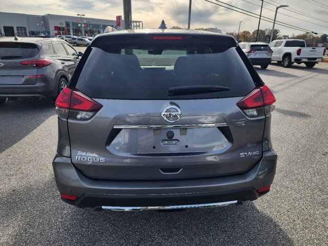 2020 nissan rogue awd sv