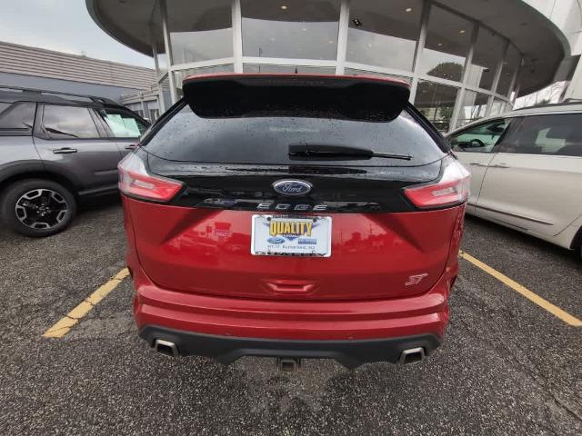 2021 ford edge st