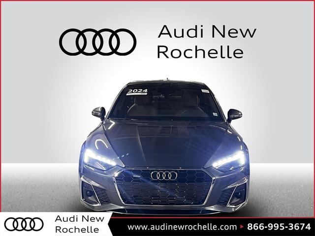 2024 audi a5 45 s line premium