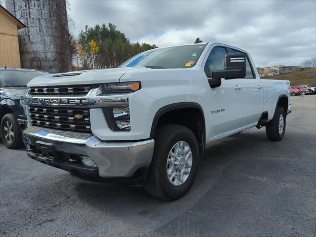 2022 chevrolet silverado 3500 lt