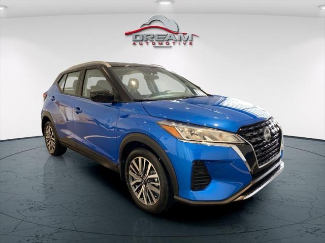 2024 nissan kicks sv