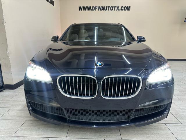2014 bmw 750 i