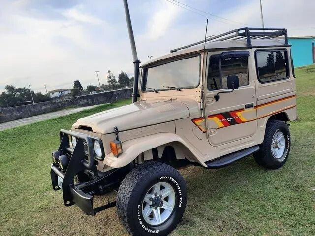 1987 toyota land cruiser in dallas, texas