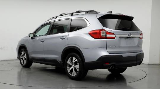 2022 Subaru Ascent