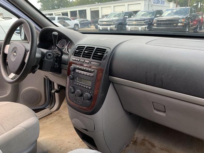 used 2007 chevrolet uplander ls hammond, la 70403 for sale in hammond, louisiana