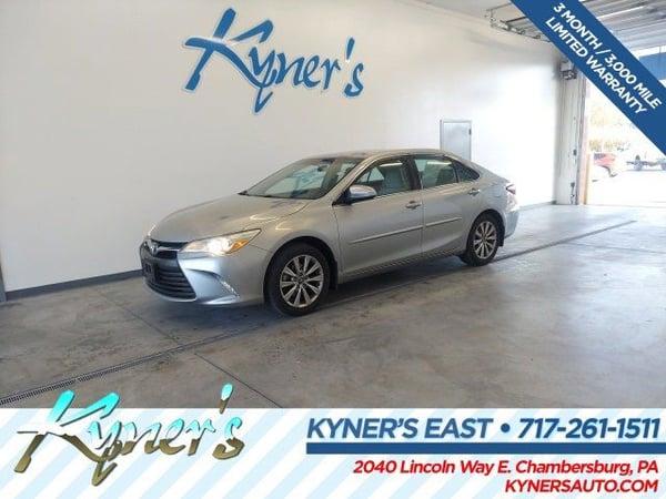 2017 toyota camry in hales corners, wisconsin