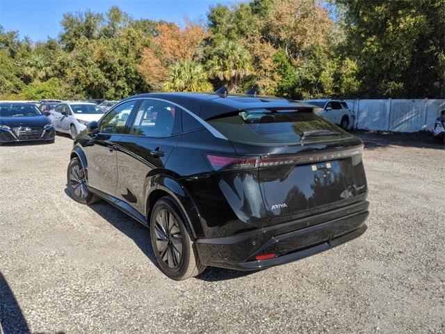 2023 nissan ariya empower+