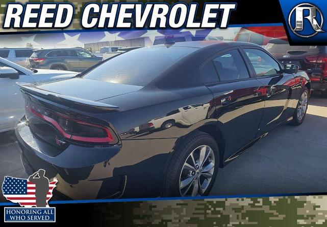 2020 dodge charger gt