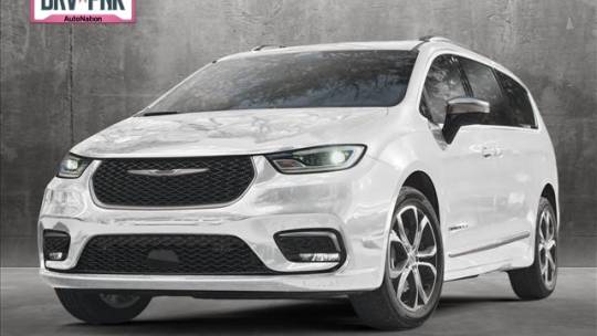 2025 Chrysler Pacifica