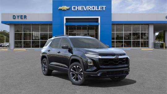 2025 Chevrolet Equinox
