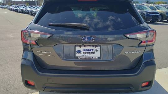 2025 Subaru Outback