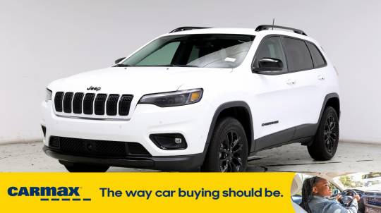 2023 Jeep Cherokee
