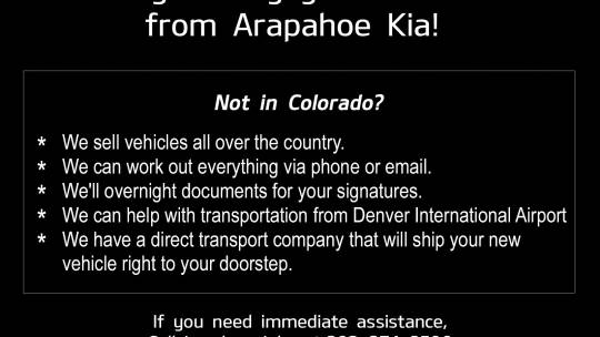 2024 Kia Sorento