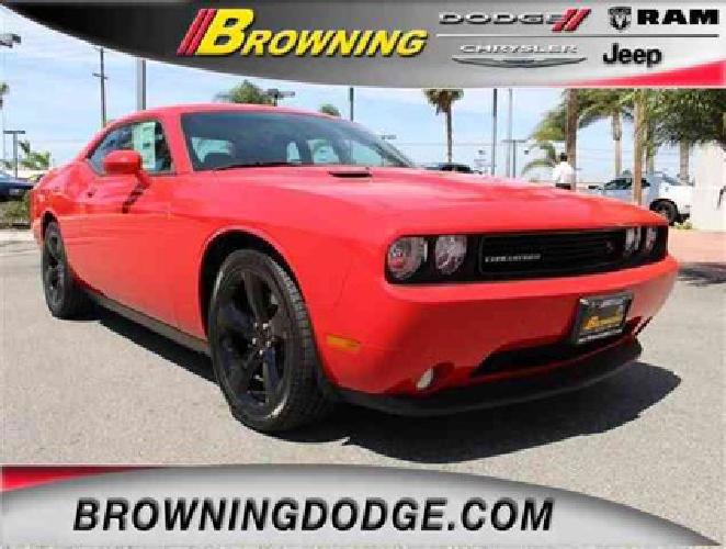2014 dodge challenger r/t in norco, ca