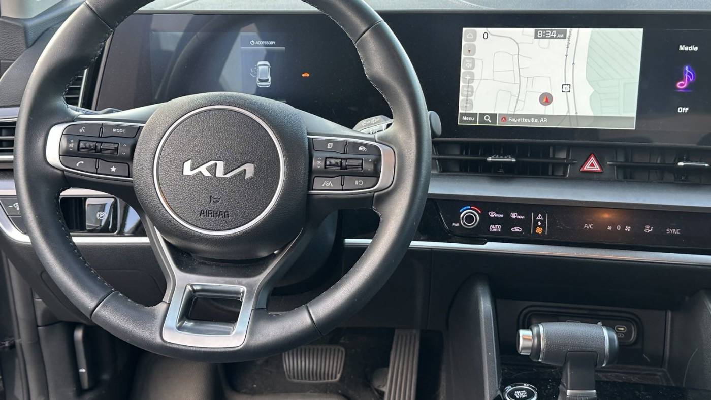 2024 kia sportage ex