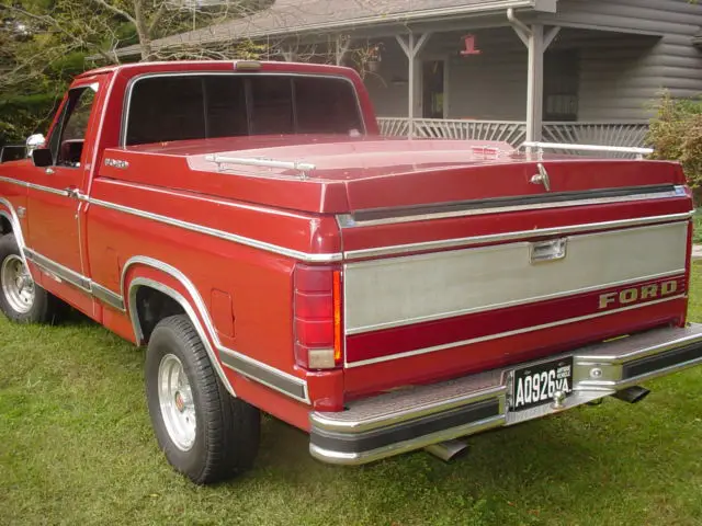 ford f-150 lariat