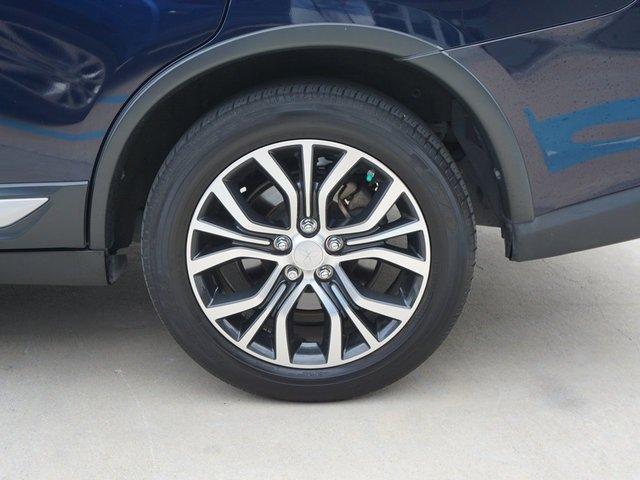used 2017 mitsubishi outlander sel kenner, la 70065 for sale in kenner, louisiana