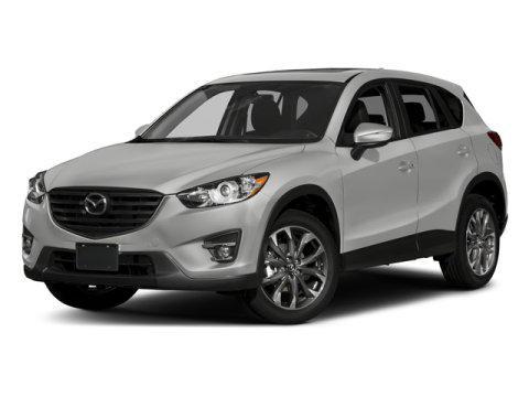 2016 mazda cx-5 grand touring