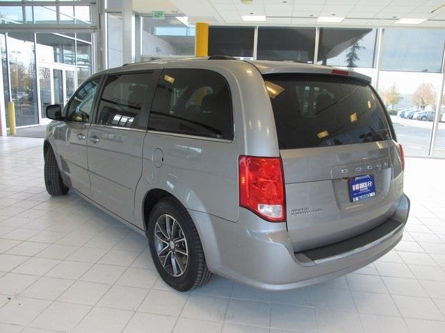 2017 dodge grand caravan sxt sxt 4dr mini-van for sale in lindon, utah