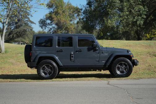 2016 jeep wrangler unlimited