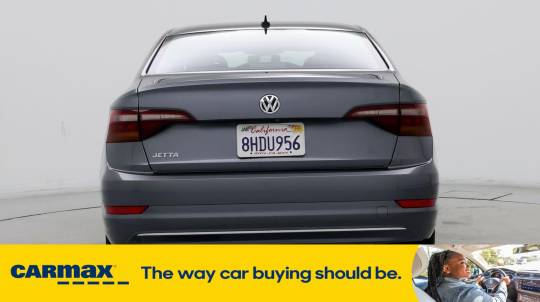 2019 Volkswagen Jetta