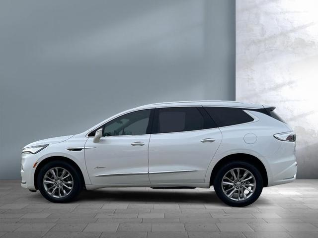 2024 buick enclave avenir