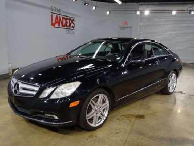 2010 mercedes-benz e-class e 350 in little rock, ar